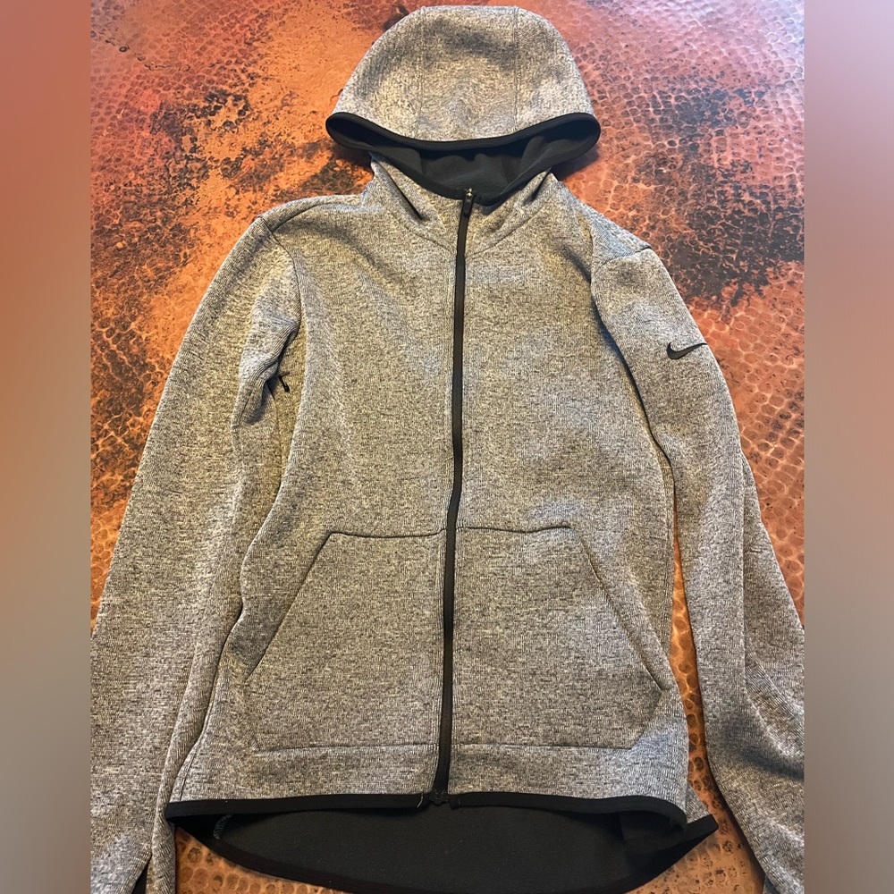 Women’s Nike Dry Fit Zip Up Hoodie